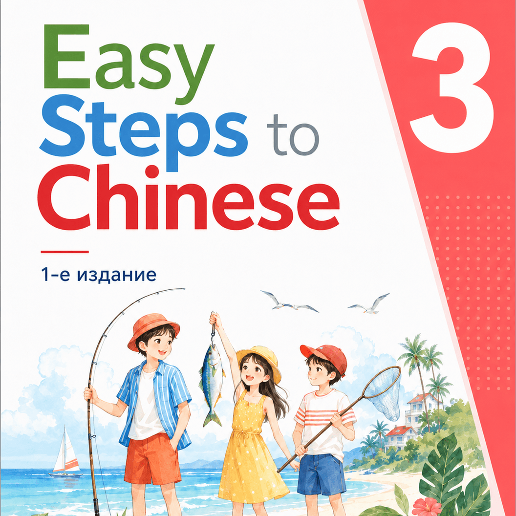Изи степс 3