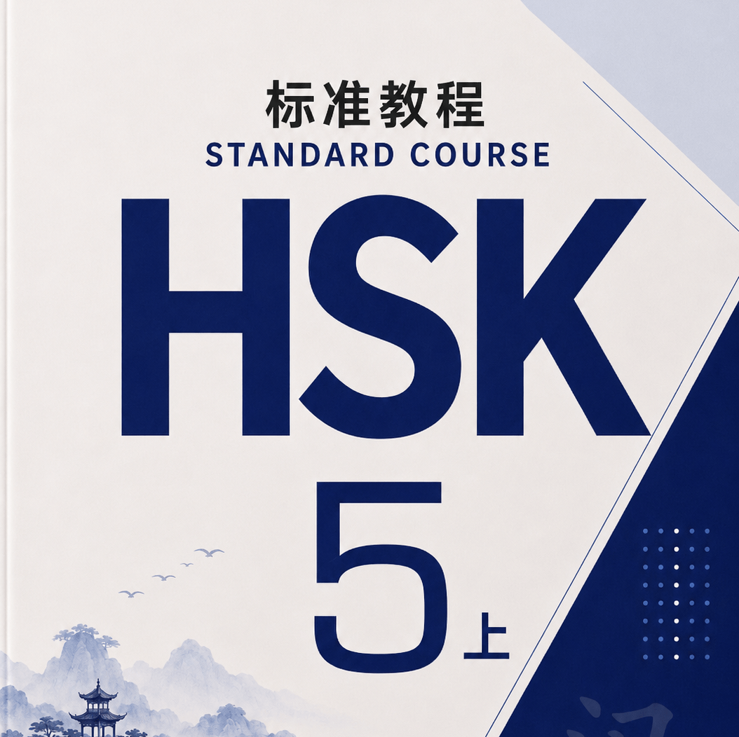 HSK 5 — уроки 1–10